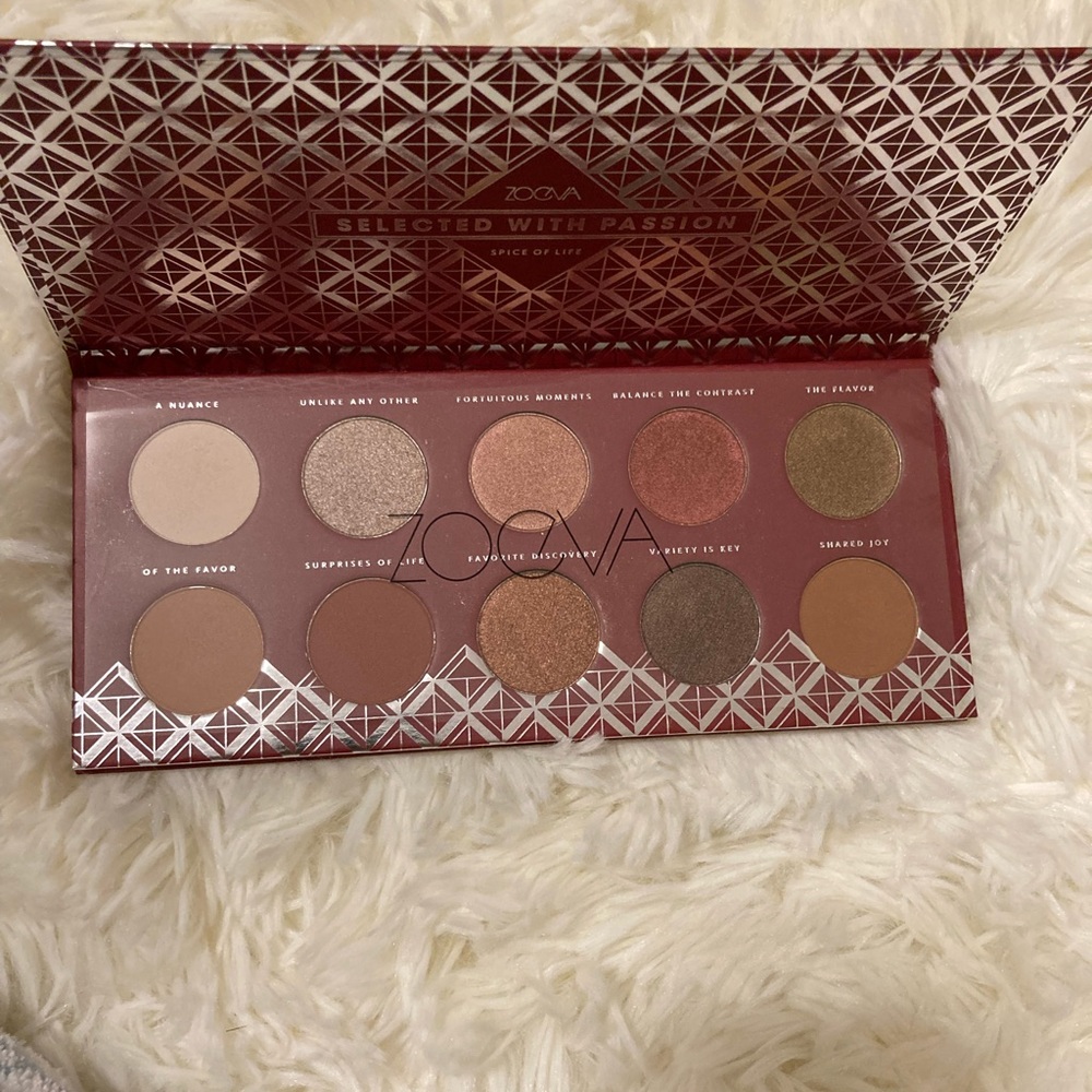 Boxycharm Makeup